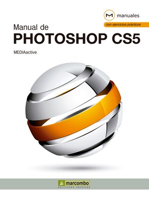 cover image of Manual de Photoshop CS5